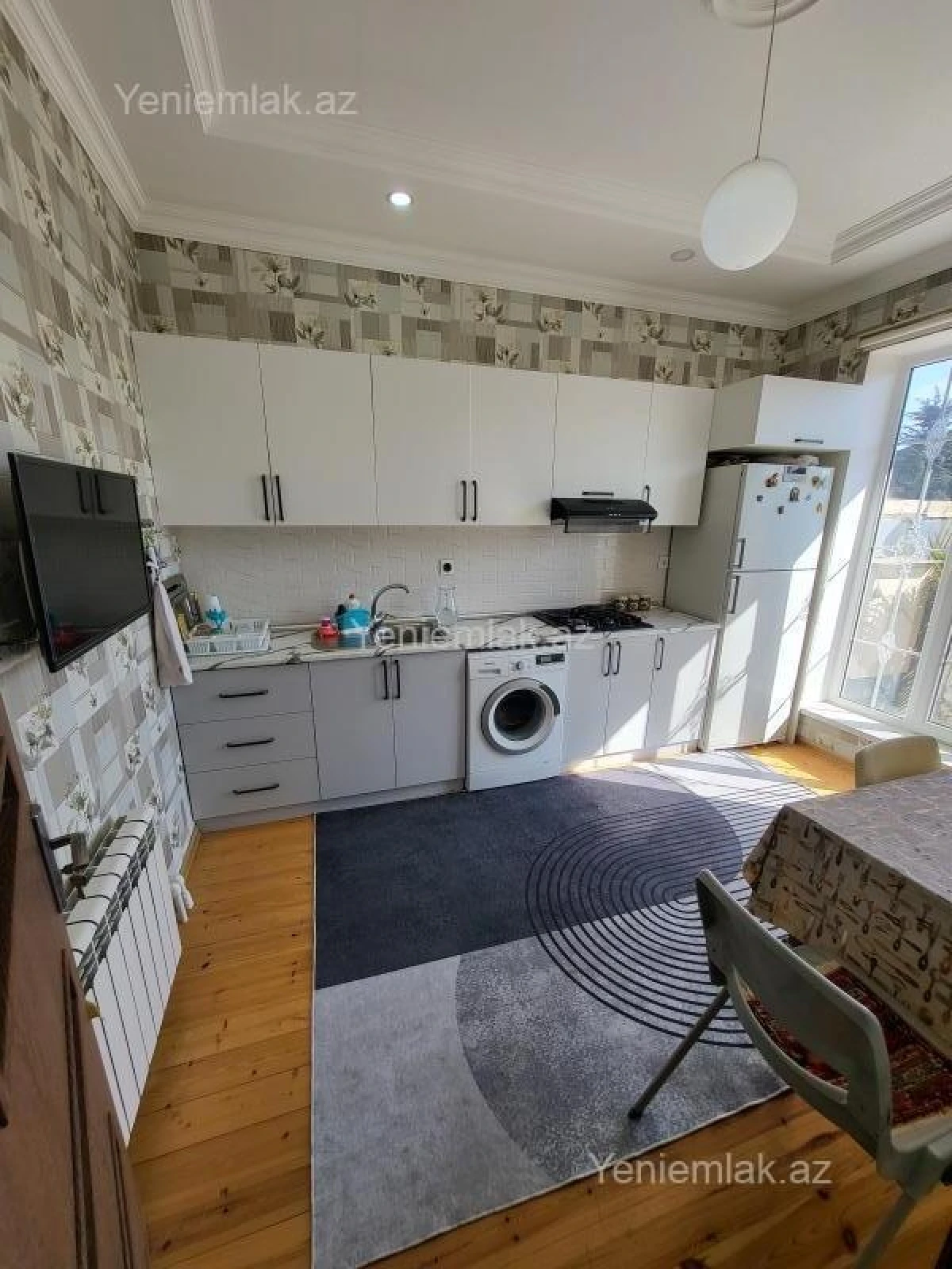 Satılır 3 otaqlı həyət evi 100 m²