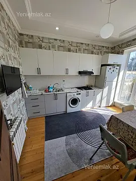 Satılır 3 otaqlı həyət evi 100 m²