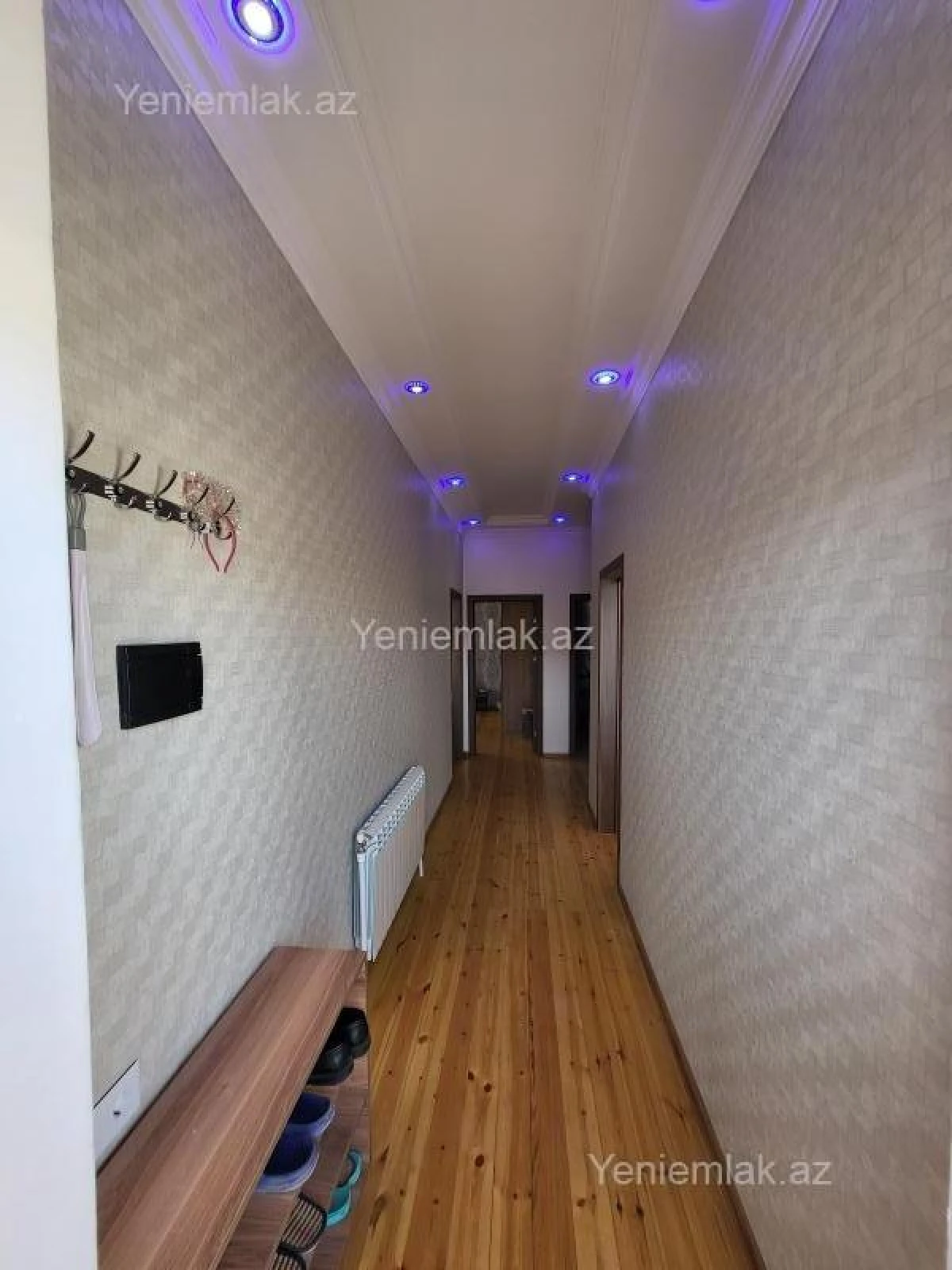 Satılır 3 otaqlı həyət evi 100 m²