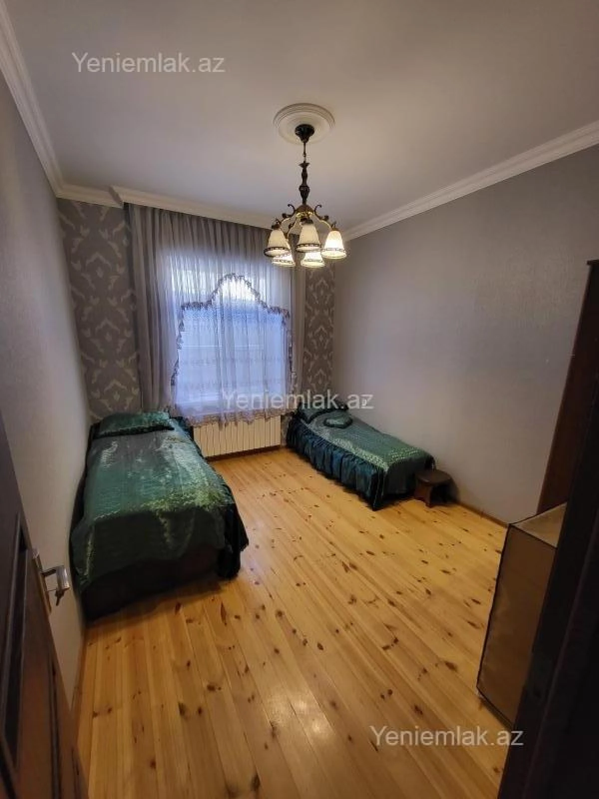 Satılır 3 otaqlı həyət evi 100 m²