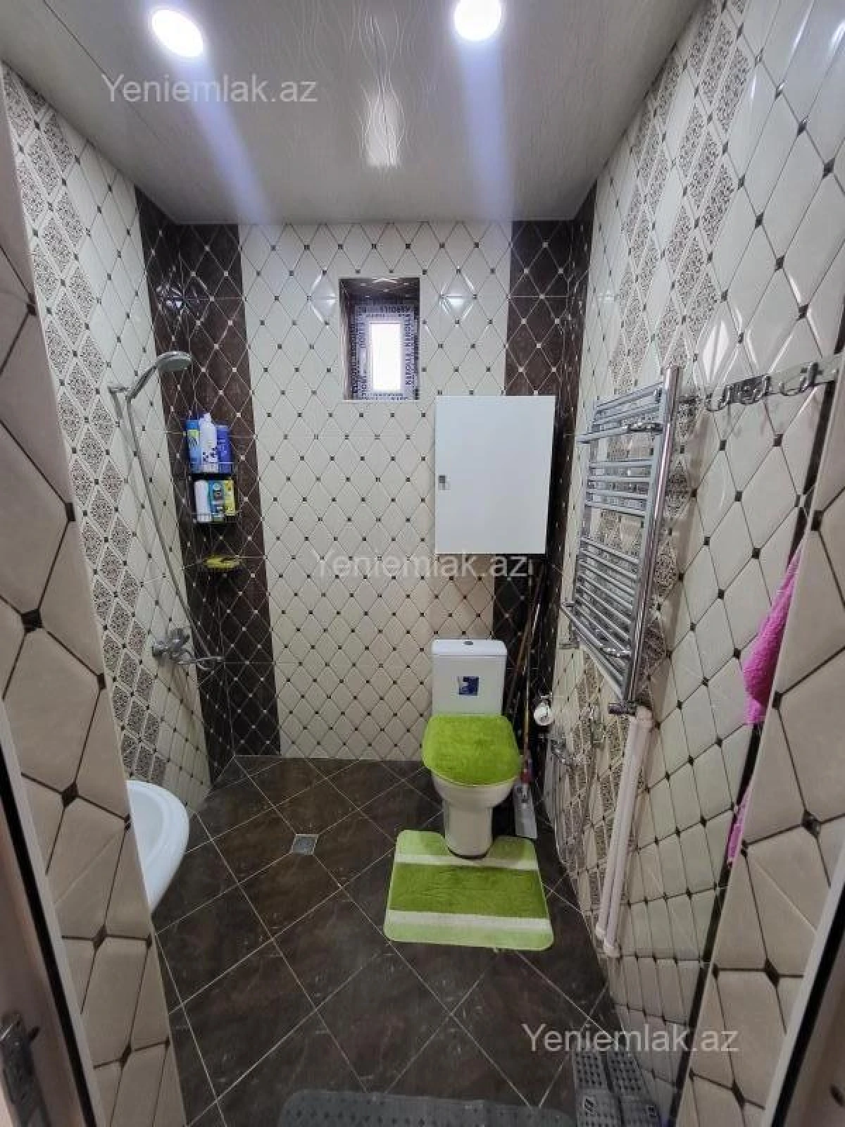 Satılır 3 otaqlı həyət evi 100 m²