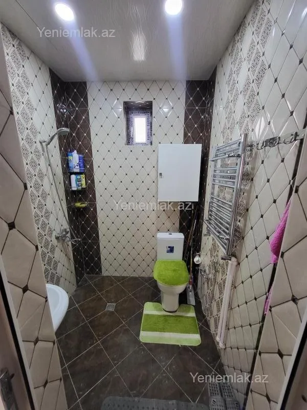 Satılır 3 otaqlı həyət evi 100 m²