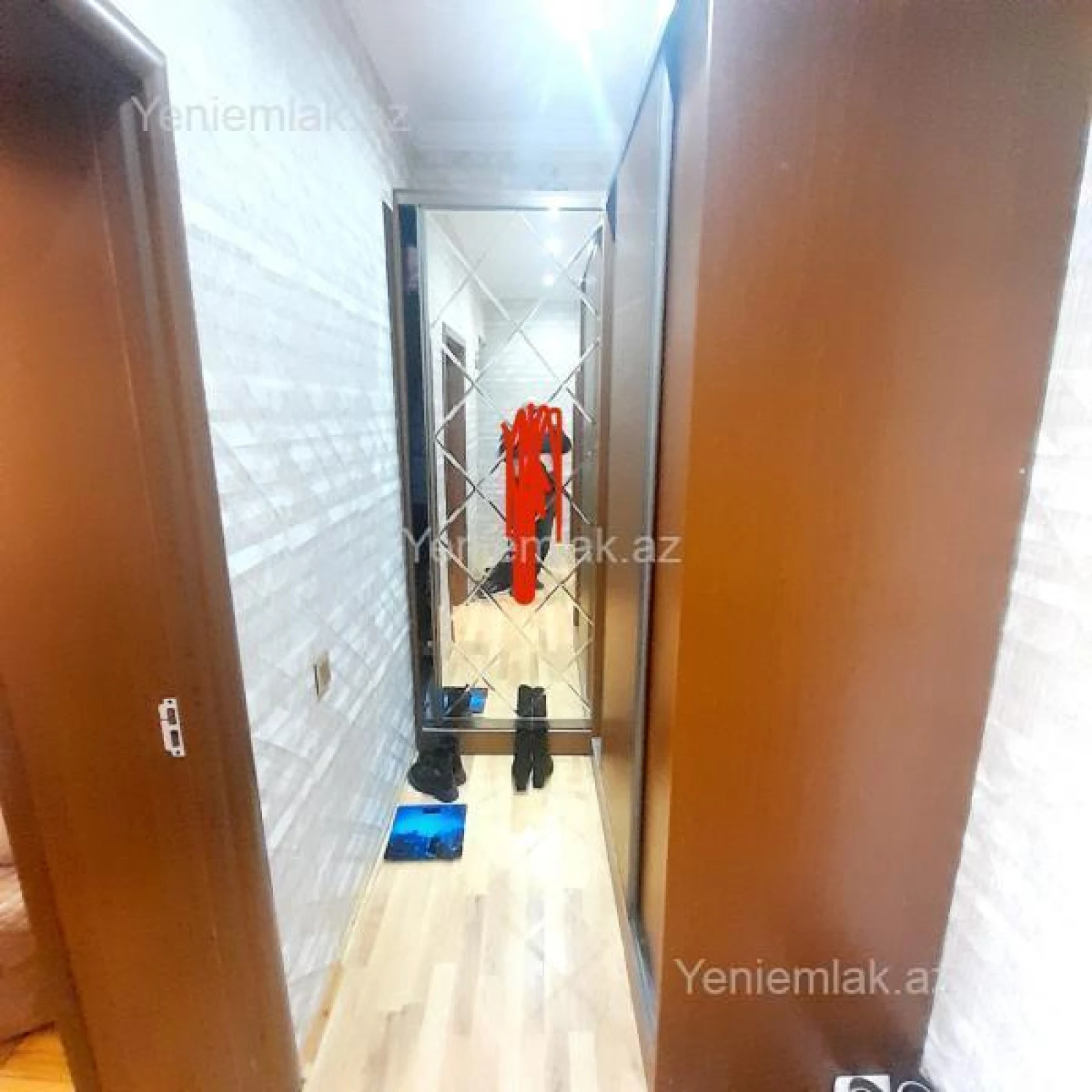 Satılır 2 otaqlı köhnə tikili 56 m²