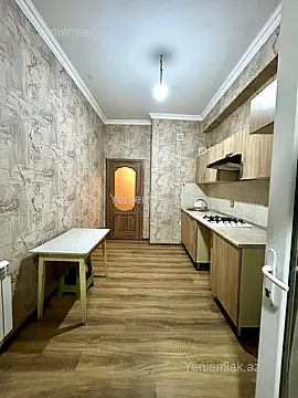 Satılır 2 otaqlı yeni tikili 60 m²