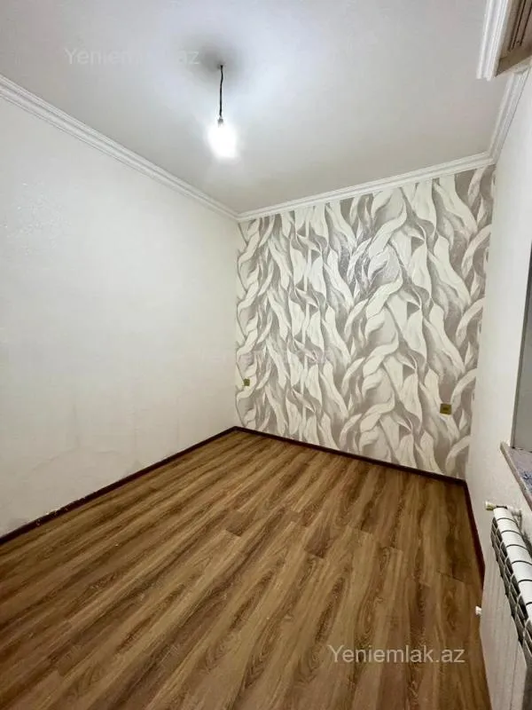 Satılır 2 otaqlı yeni tikili 60 m²