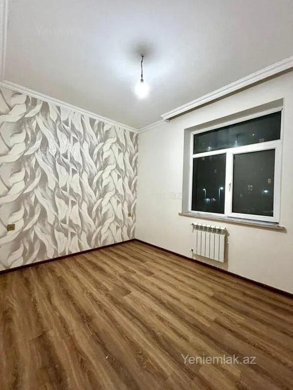 Satılır 2 otaqlı yeni tikili 60 m²