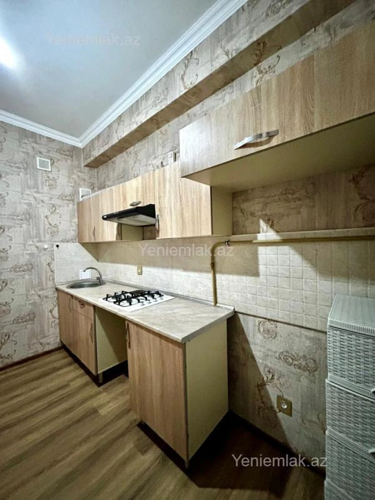 Satılır 2 otaqlı yeni tikili 60 m²