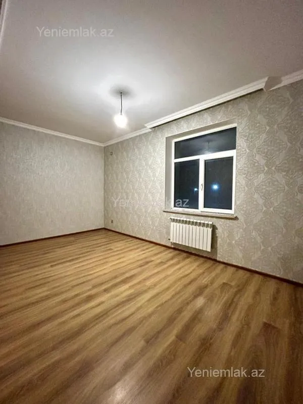 Satılır 2 otaqlı yeni tikili 60 m²