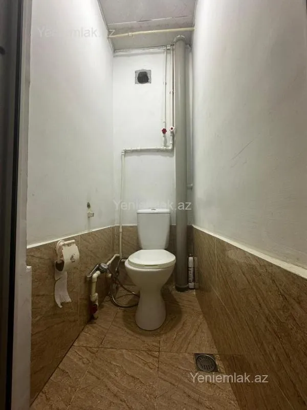 Satılır 2 otaqlı köhnə tikili 50 m²