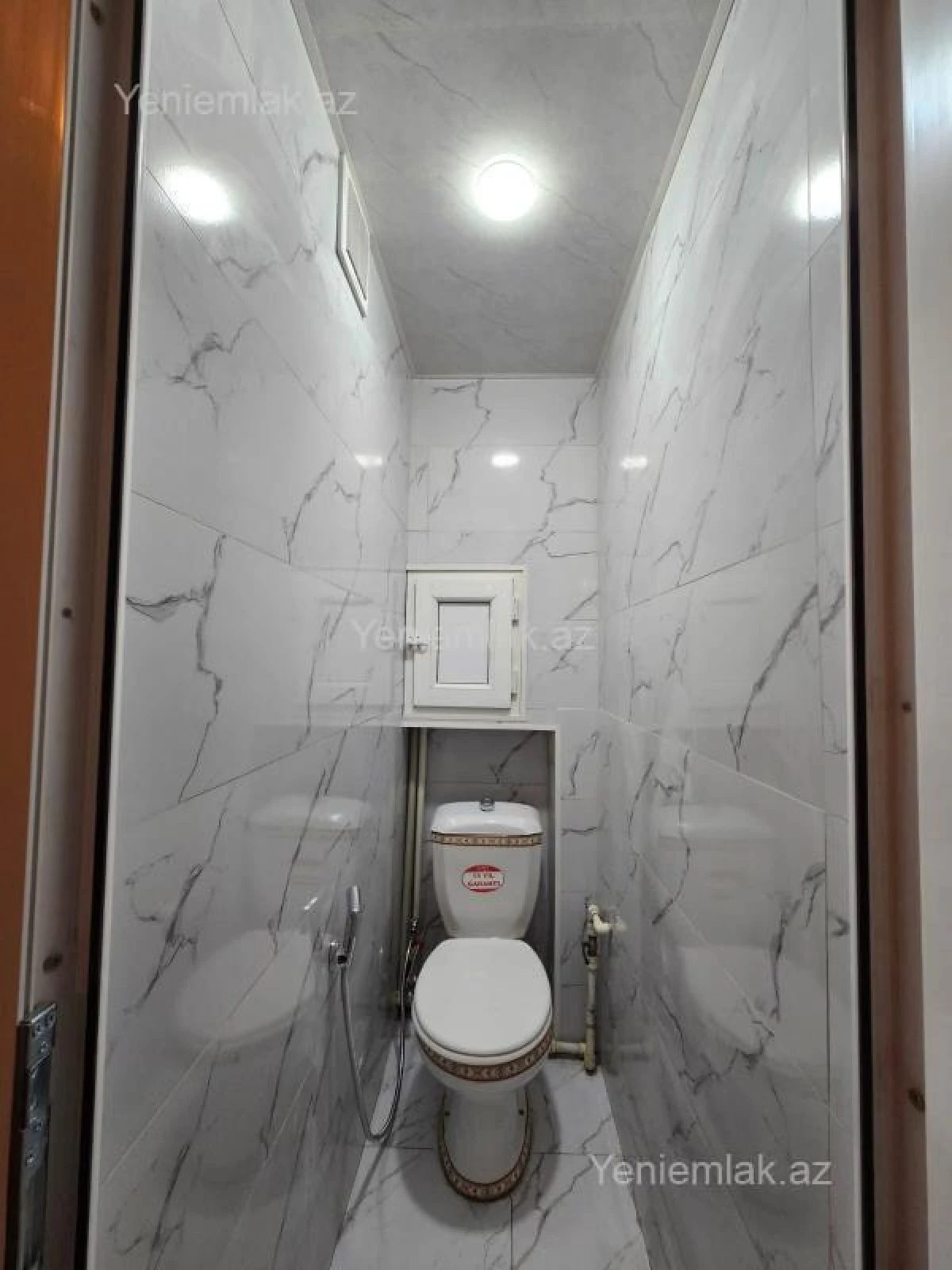 Satılır 2 otaqlı köhnə tikili 56 m²