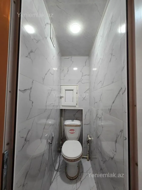 Satılır 2 otaqlı köhnə tikili 56 m²