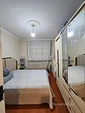 Satılır 2 otaqlı köhnə tikili 56 m²