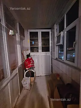 Satılır 2 otaqlı köhnə tikili 56 m²