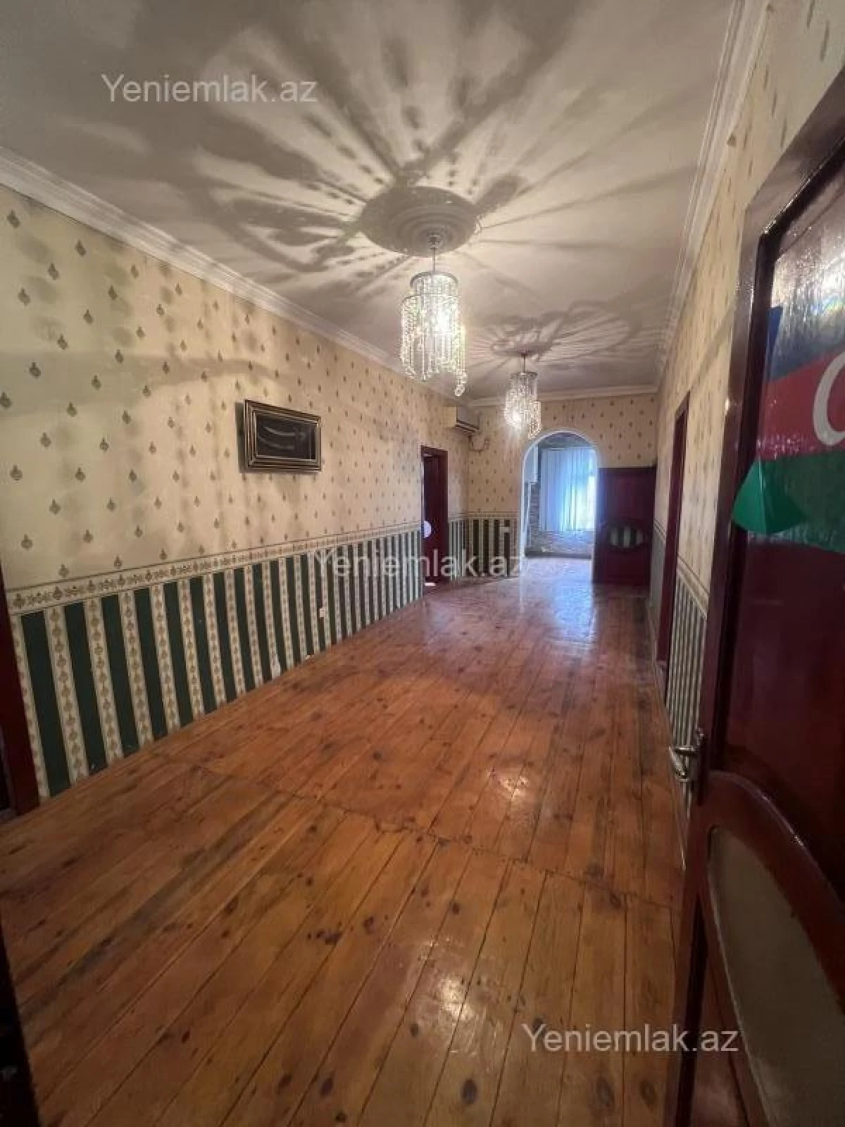 Satılır 4 otaqlı həyət evi 144 m²