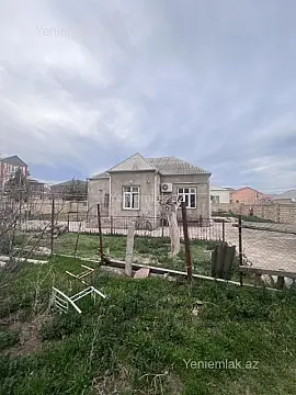 Satılır 4 otaqlı həyət evi 144 m²