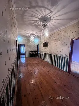 Satılır 4 otaqlı həyət evi 144 m²