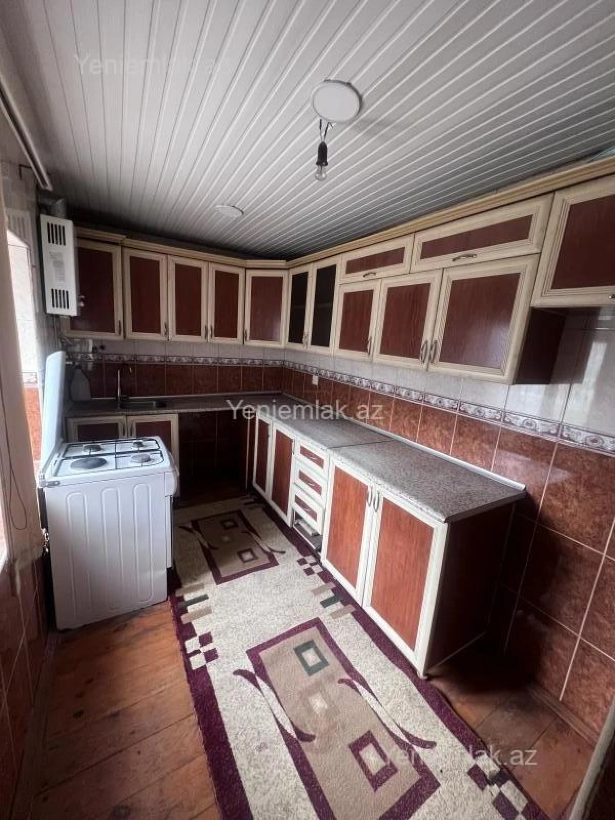 Satılır 4 otaqlı həyət evi 144 m²