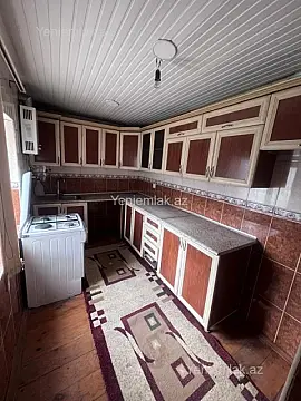 Satılır 4 otaqlı həyət evi 144 m²