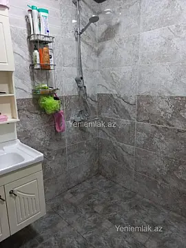 Satılır 2 otaqlı yeni tikili 46 m²