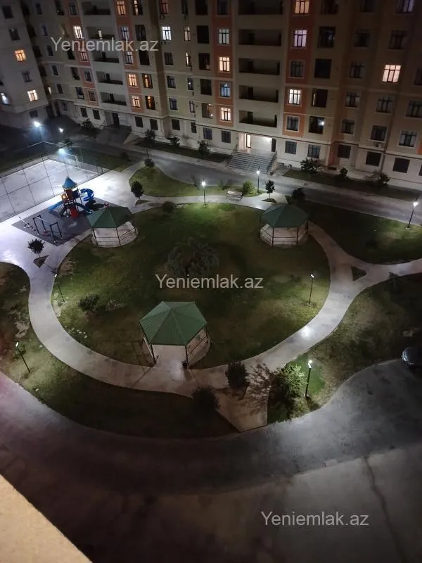 Satılır 3 otaqlı yeni tikili 93 m²