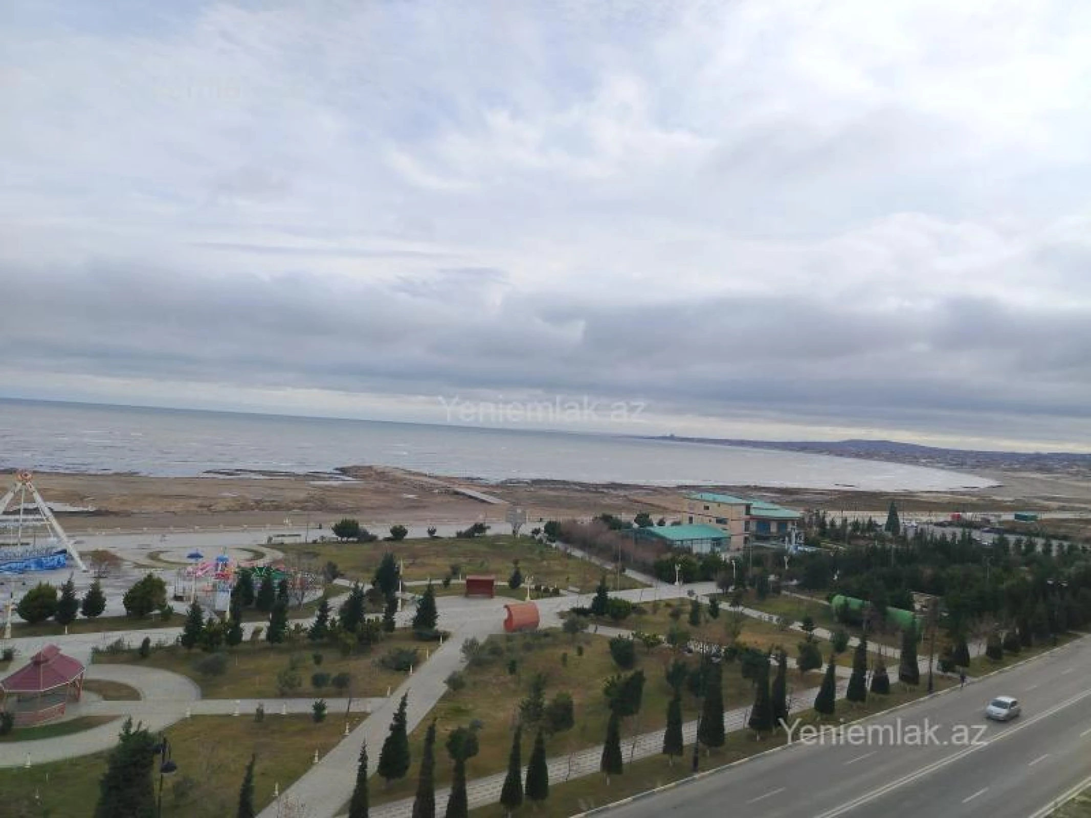 Satılır 3 otaqlı yeni tikili 93 m²