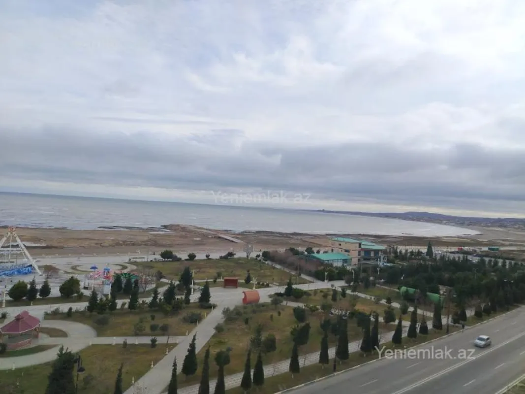 Satılır 3 otaqlı yeni tikili 93 m²