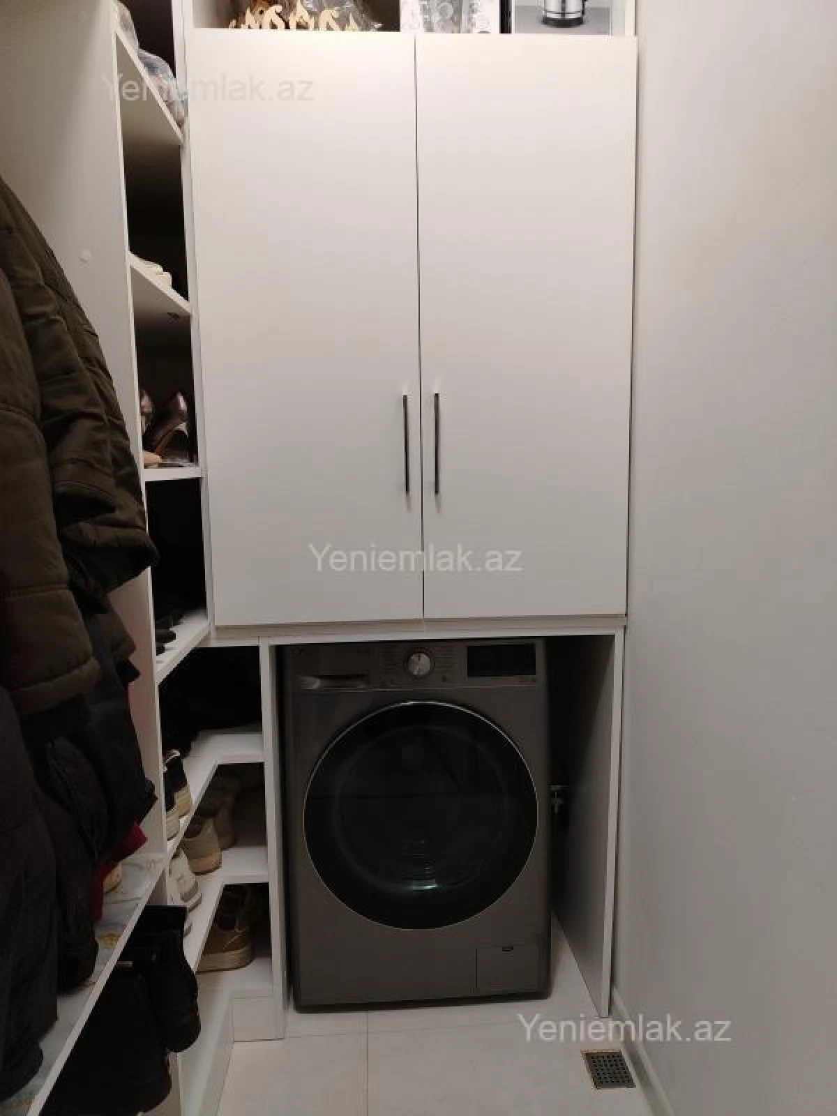 Satılır 3 otaqlı yeni tikili 93 m²