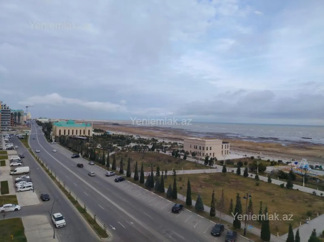 Satılır 3 otaqlı yeni tikili 93 m²