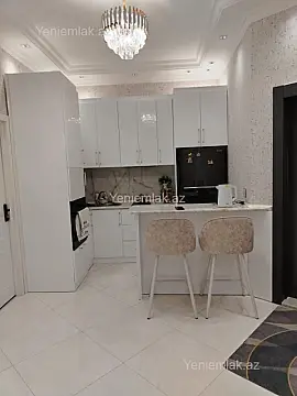 Satılır 3 otaqlı yeni tikili 93 m² — Sumqayıt 3 otaq 93.00 m²