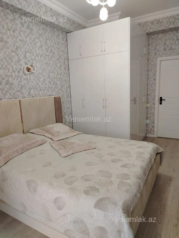 Satılır 3 otaqlı yeni tikili 93 m²