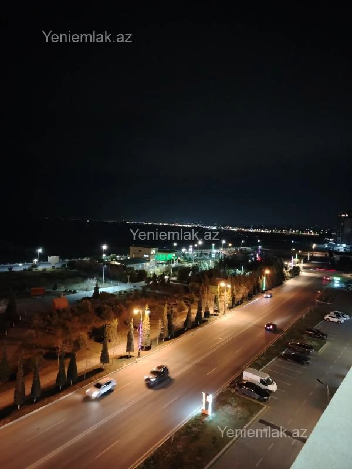 Satılır 3 otaqlı yeni tikili 93 m²