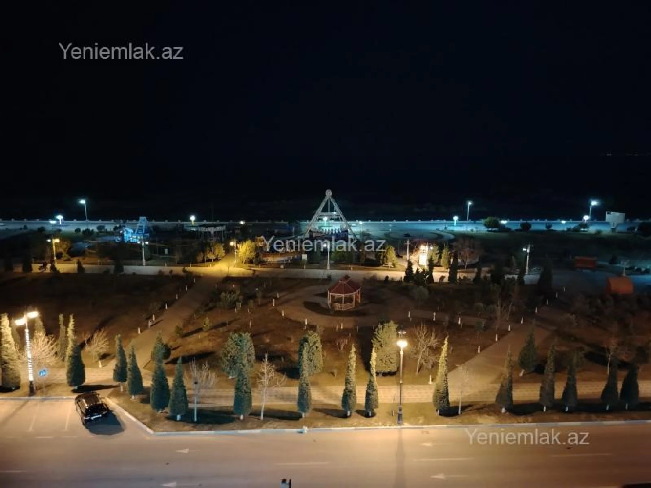 Satılır 3 otaqlı yeni tikili 93 m²