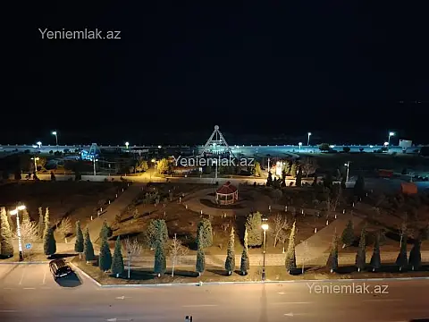 Satılır 3 otaqlı yeni tikili 93 m²