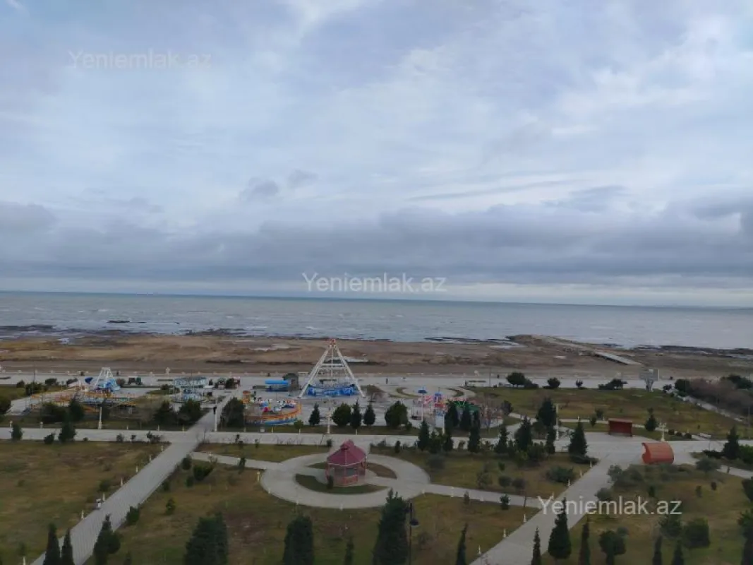 Satılır 3 otaqlı yeni tikili 93 m²