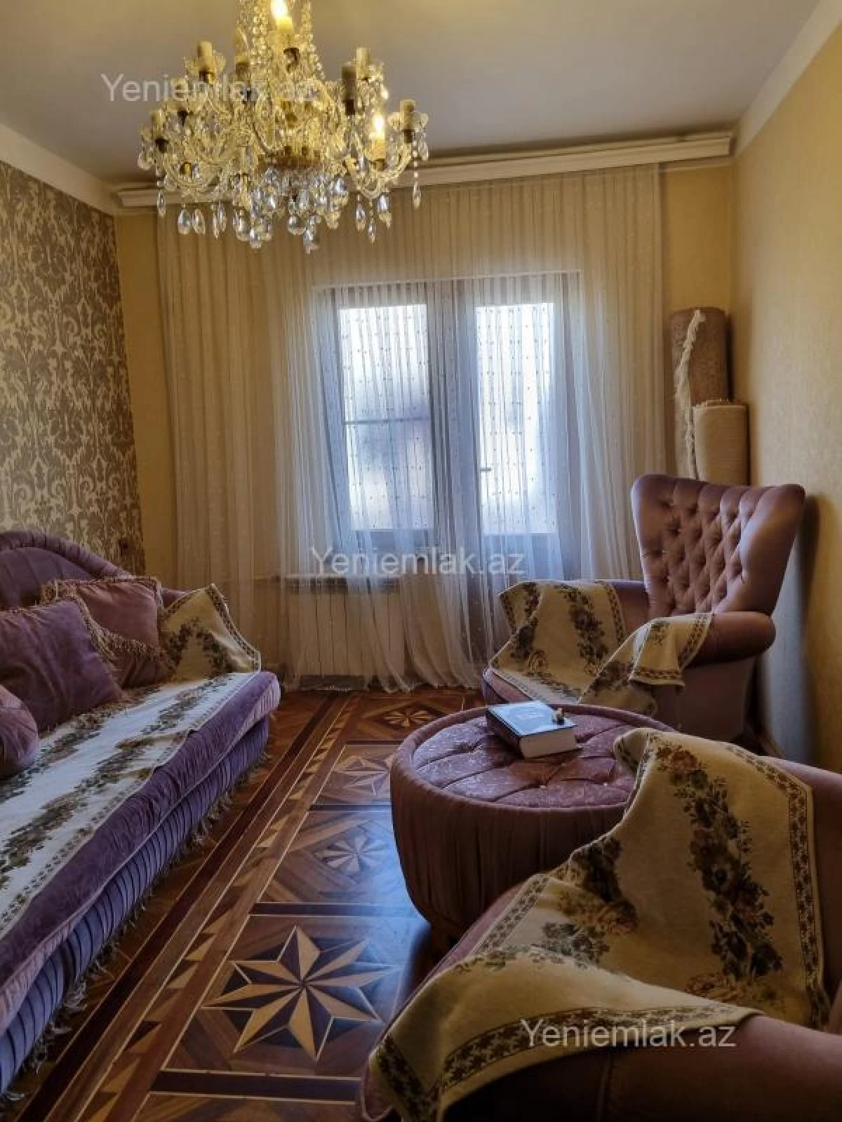 Satılır 4 otaqlı köhnə tikili 100 m²