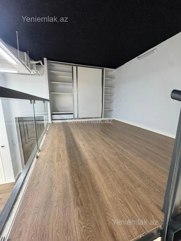 Satılır 2 otaqlı ofis 55 m²