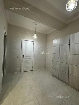 Satılır 2 otaqlı yeni tikili 82 m²