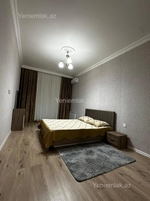 Satılır 2 otaqlı yeni tikili 82 m²