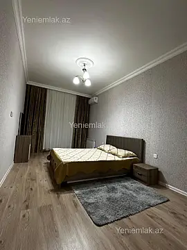 Satılır 2 otaqlı yeni tikili 82 m²