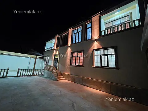 Satılır 6 otaqlı həyət evi 250 m² — Sumqayıt 6 otaq 250.00 m²
