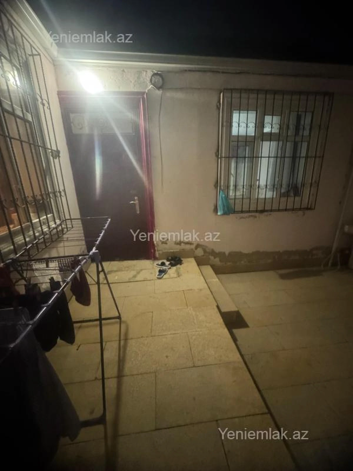 Satılır 2 otaqlı həyət evi 50 m²