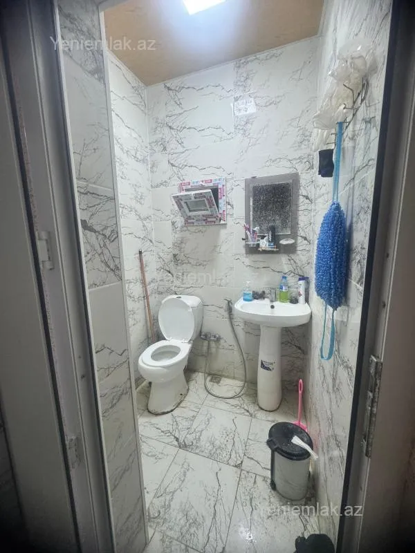 Satılır 2 otaqlı həyət evi 50 m²