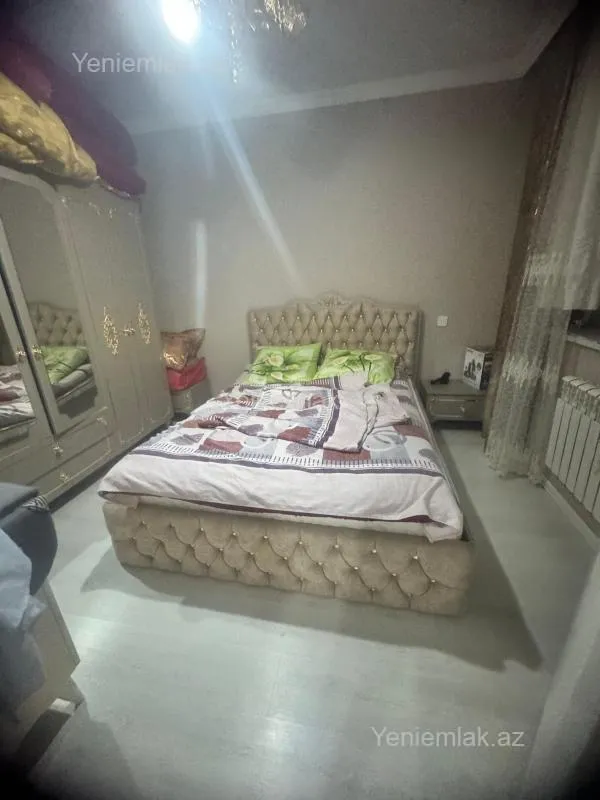 Satılır 2 otaqlı həyət evi 50 m²