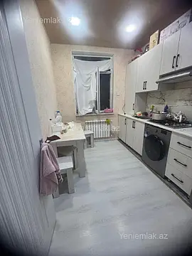 Satılır 2 otaqlı həyət evi 50 m²