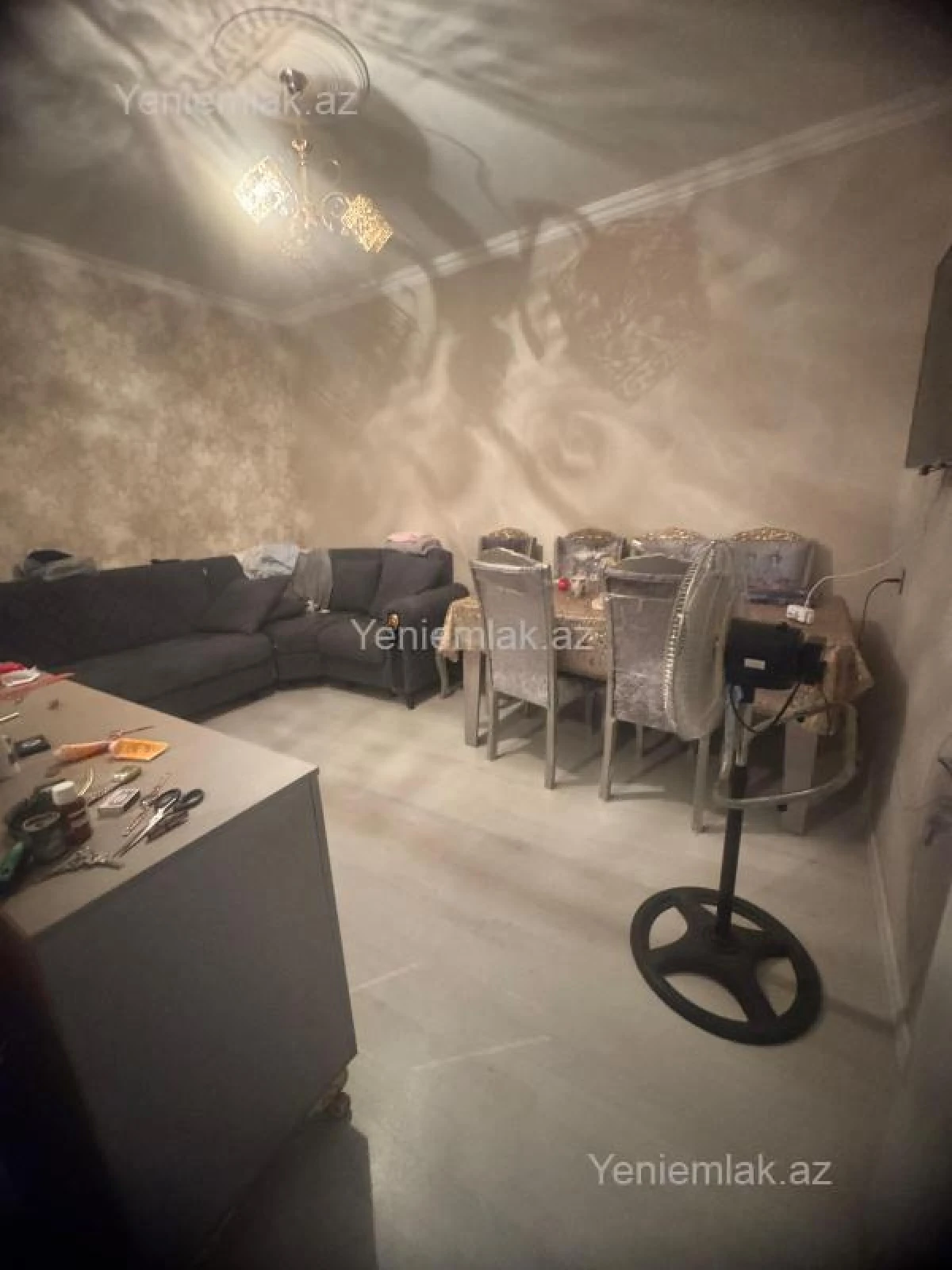 Satılır 2 otaqlı həyət evi 50 m²