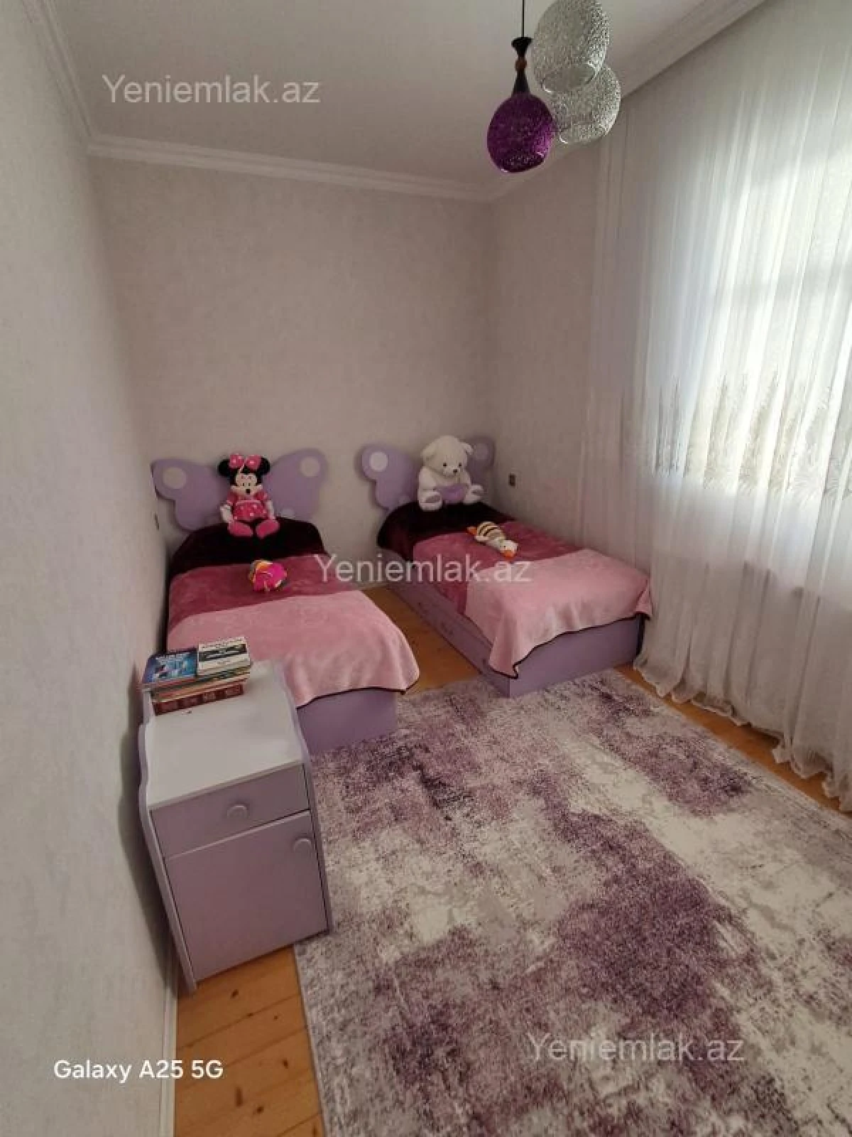 Satılır 4 otaqlı həyət evi 120 m²