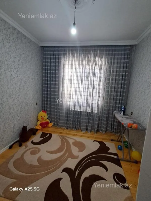 Satılır 4 otaqlı həyət evi 120 m²
