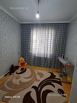 Satılır 4 otaqlı həyət evi 120 m²