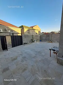 Satılır 4 otaqlı həyət evi 120 m²