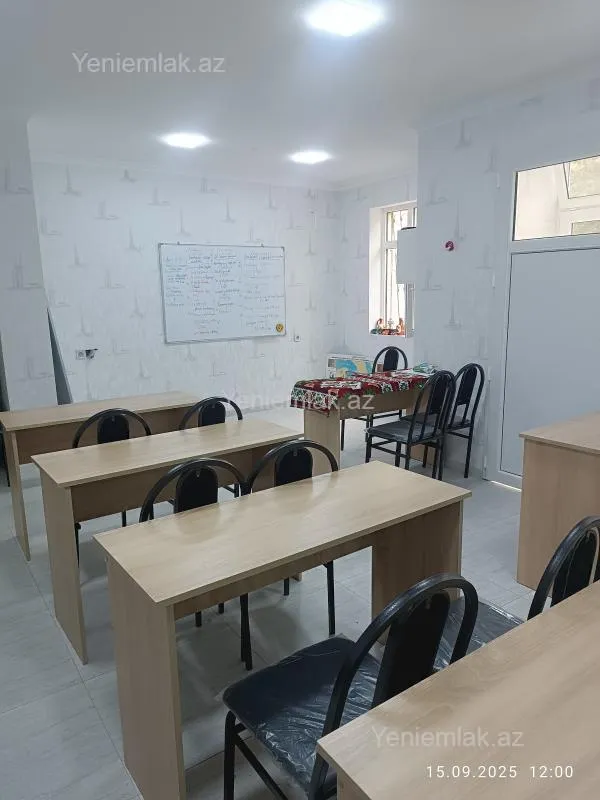 Satılır 6 otaqlı obyekt 120 m²